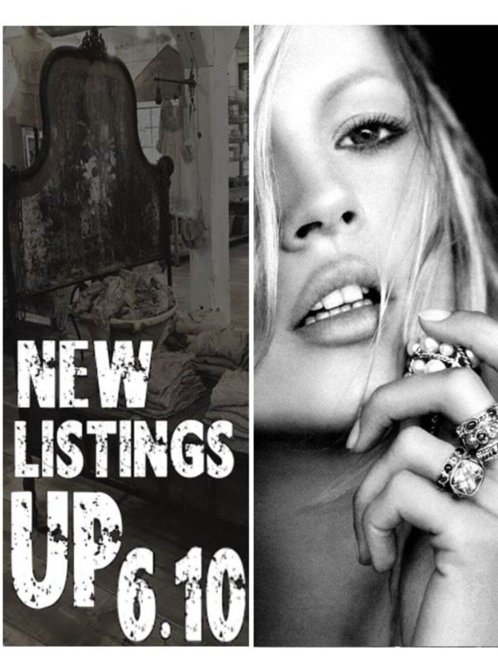 *New Listings Up*